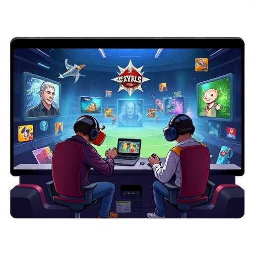 The Digital Frontier: Emerging Trends in Online Gaming